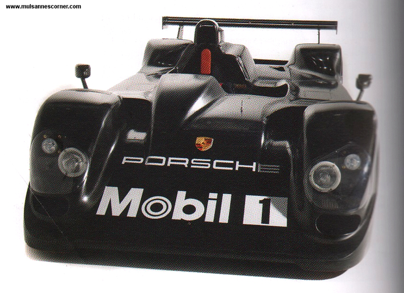 Illustration for article titled The Convoluted History Of Why The Carrera GT Sounds Like An F1 Car